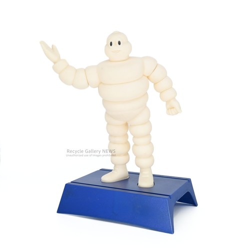 Michelin man promotional soft - michelin,