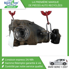 🏆 PONT ARRIERE BMW SERIE 1