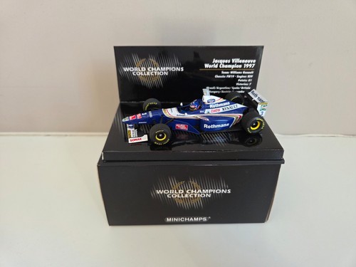 Minichamps rothmans - 1/43,