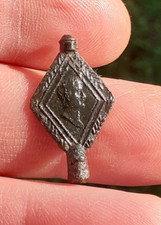 rare Ancienne Clé De Montre A Gousset ampire napoleon 1