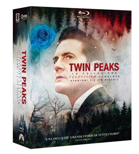 Blu ray twin peaks - 16,