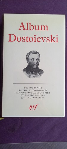Album pléiade dostoievski - album,