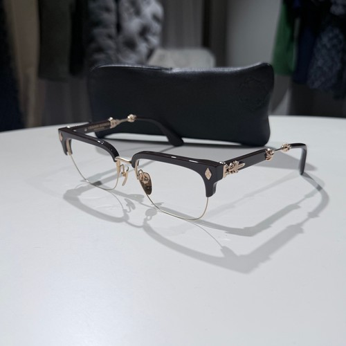 Chrome hearts lunettes - chrome,