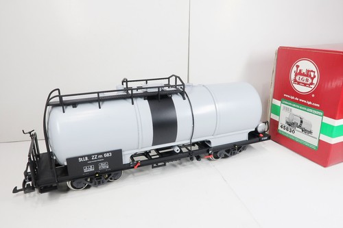 Wagon citerne lgb 45830 - lgb, m
