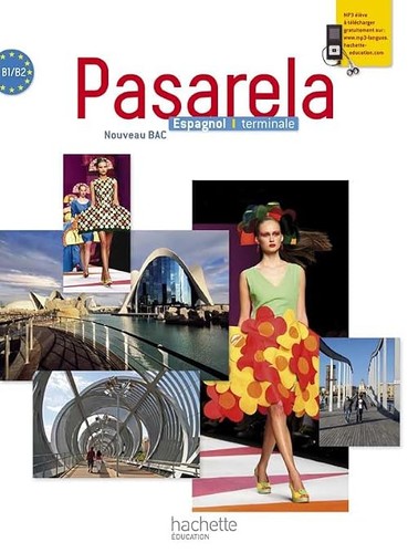 Pasarela tle espagnol - pasarela,