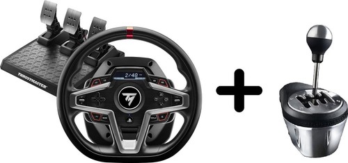 Thrustmaster t248 volant 3 - thrustmaster, +