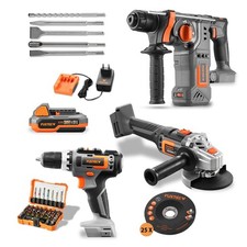 20V Kit visseuse sans fil