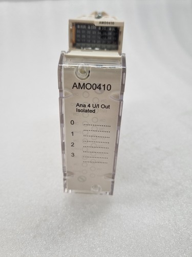 Module sortie analogique - module,