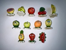 Série de fèves complète