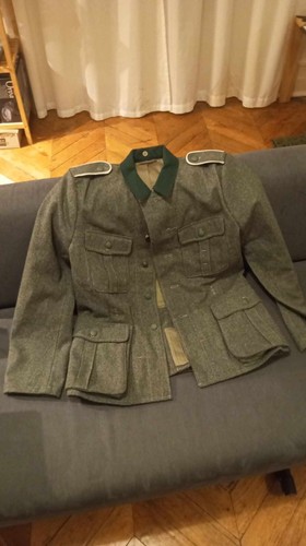 Vareuse m36 neuf taille - vareuse, xl