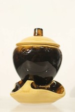 Pot à tabac & repose pipe