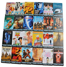 LOT DE  24 CARTES   VIDEO