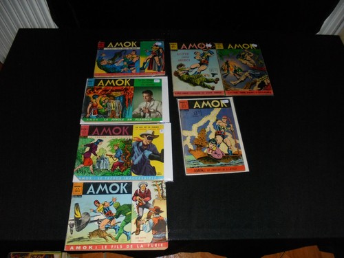 Lot amok tomes editions sage - lot,