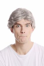 Hommes Perruque Court Cheveux