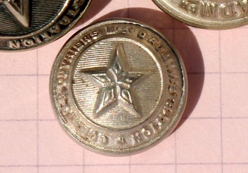 Uniform button clerk and - uniform,
