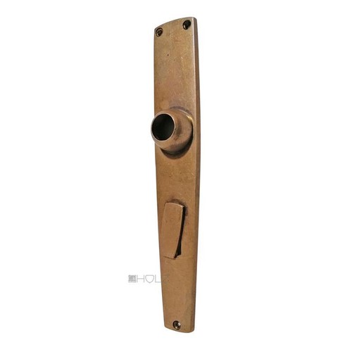 Poignée porte art déco - art,