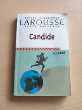 Candide Voltaire de (auteur)