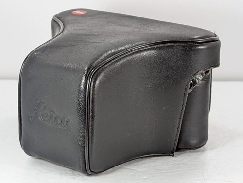 Exc étui en cuir - [exc,