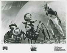 PAUL TERRY ROALD DAHL'S JAMES