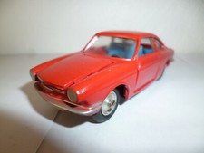 Jolie et authentique simca 1000 bertone de CIJ années 60