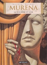 MURENA - DUFAUX/DELABY  - Collection Complète  12 Tomes EO / C.NEUF