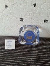 Cendrier Wagons Lits Vintage