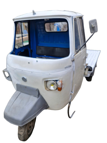 Piaggio mpf p400 triporteur - p400,