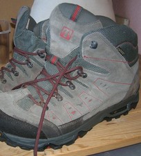 Chaussure Haute de Trail et de