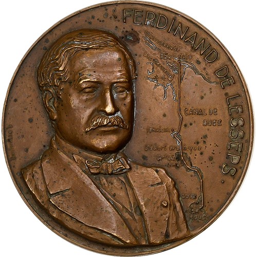 France médaille ferdinand - médaille,,