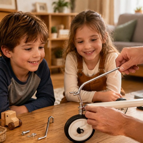 Accessoires pour clés - pour, à