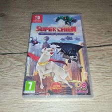 DC Krypto Super-Chien : Les aventures de Krypto et Ace Nintendo Switch - VF -...
