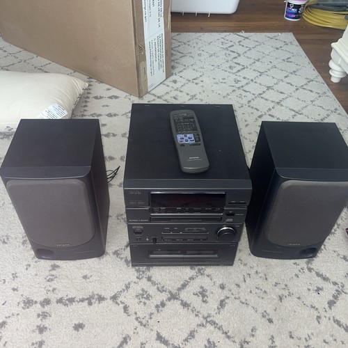Aiwa nsx 3100 digital - aiwa,