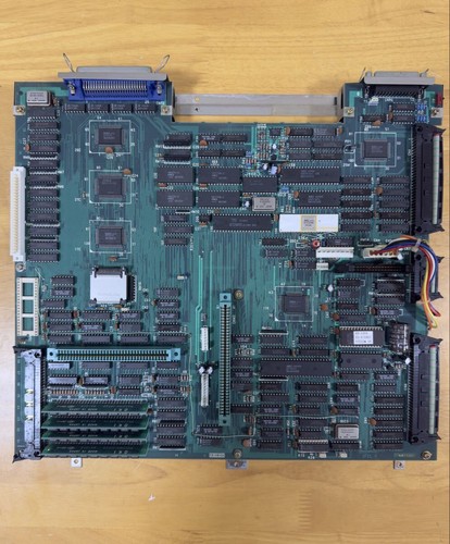 Carte mère oki 7282tb - carte,