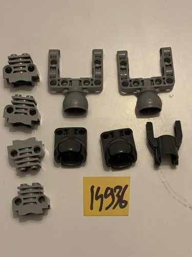 Lot pièce lego technic - de,