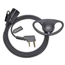 Talkie-walkie Oreillette avec