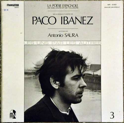 Paco ibanez les uns - /,