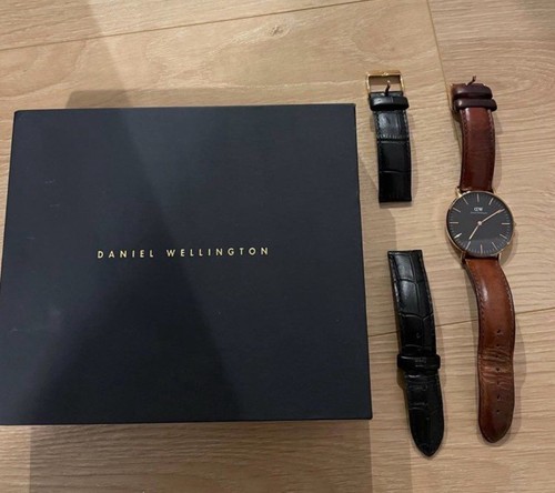 Montre daniel wellington - montre,