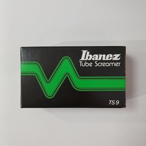 Ibanez tube screamer ts9 - screamer,