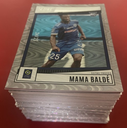 Lot cartes score - cartes,