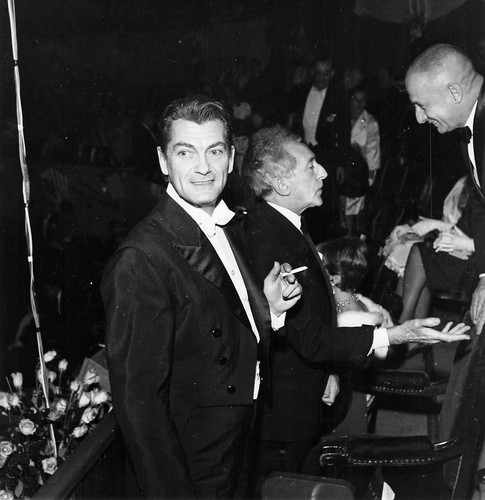 Jean marais - cocteau, photo