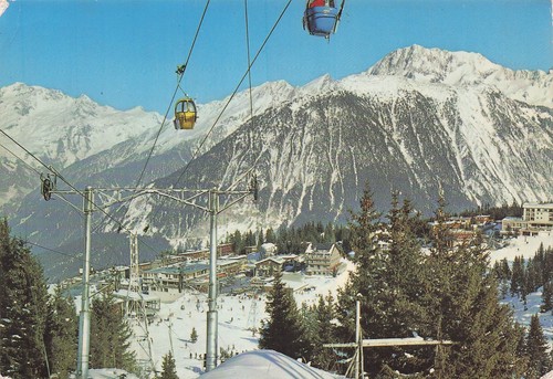 Courchevel centre la - 73,