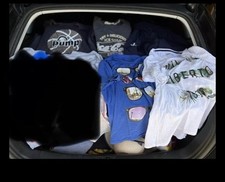 Lot 4 T-shirt 1 Short XL ou L