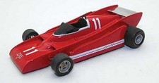 .kit Pininfarina Zaz studio su Ferrari T4 1979 - Tron Models kit 1/43