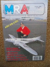 MRA-Modèle réduit d'avion