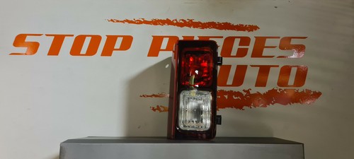 Feu antibrouillard arriere - feu,