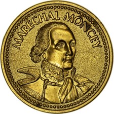 France, Médaille, Napoléon