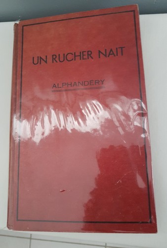 Rucher nait raoul - un, -raoul