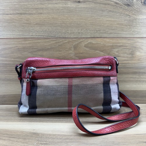 Burberry house check small - house,