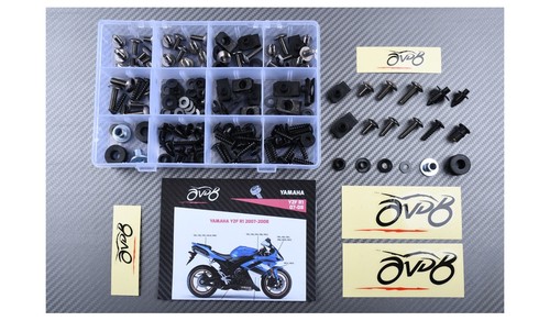 Kit visserie carénages