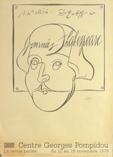 ADAMI Valerio Affiche poster